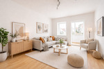 Etagenwohnung Stuttgart Degerloch - 3 Zimmer, 65 m&sup2;, 290.000&euro; | Angebot:25696182
