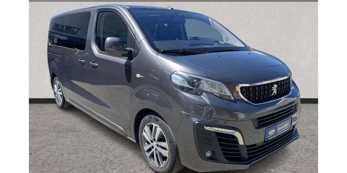 Peugeot Traveller 117.200 km 28.990 &euro; Nürtingen 72622