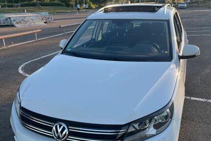 VW Tiguan 150.000 km 12.900 &euro; Nufringen 71154