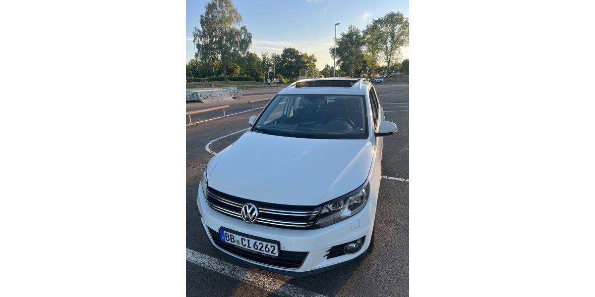 VW Tiguan 150.000 km 12.900 &euro; Nufringen 71154