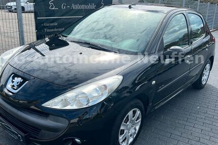 Peugeot 206 114.900 km 2.990 &euro; Neuffen 72639