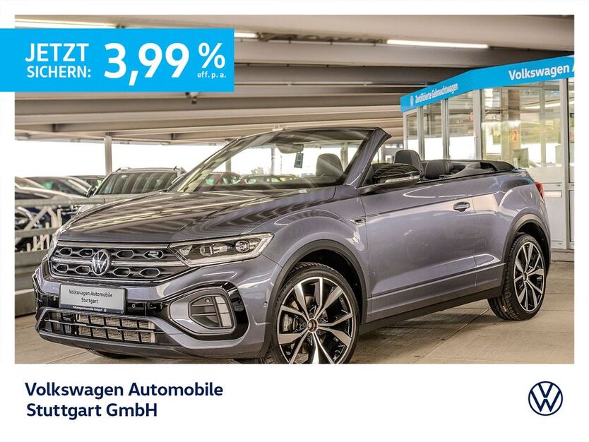 VW T-Roc 24.766 km 34.430 € Stuttgart-Wangen 70188