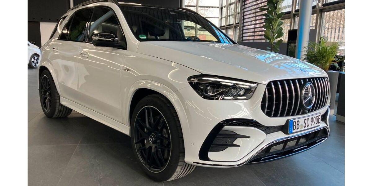 Mercedes-Benz GLE 53 AMG 20.000 km 113.400 &euro; Böblingen 71034