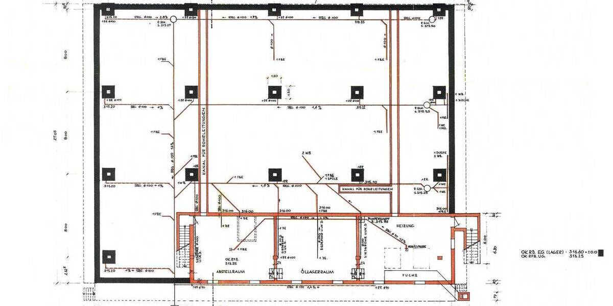 Gewerbeobjekt Tübingen Innenstadt - 2.100.000&euro; | Angebot:22395120