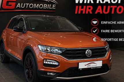 VW T-Roc 64.000 km 14.980 &euro; Pliezhausen 72124