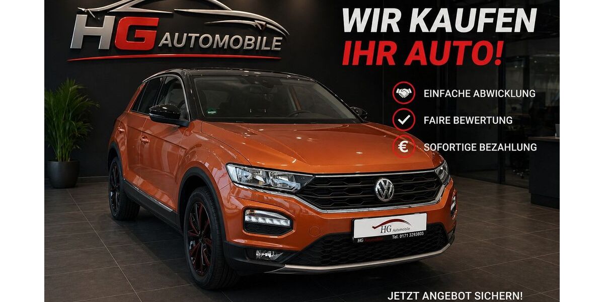 VW T-Roc 64.000 km 14.980 &euro; Pliezhausen 72124