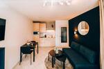 Etagenwohnung Stuttgart Luginsland - 1.5 Zimmer, 30 m&sup2;, 1.100&euro; | Angebot:26312702