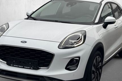 Ford Puma 50.782 km 19.490 &euro; Ludwigsburg 71636