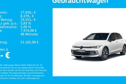 VW Golf 11.198 km 27.930 &euro; Stuttgart-Feuerbach 70469