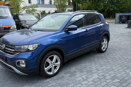 VW T-Cross 41.111 km 16.990 &euro; Magstadt 71106