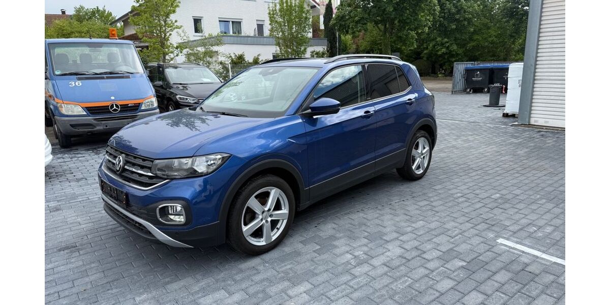 VW T-Cross 41.111 km 16.990 &euro; Magstadt 71106