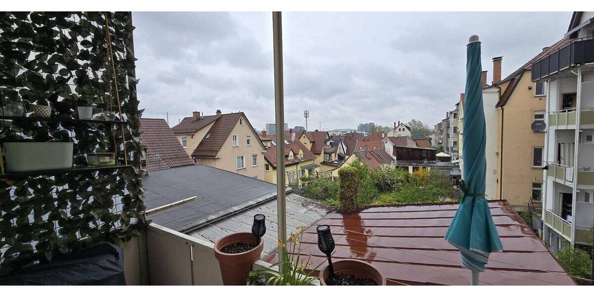 Etagenwohnung Stuttgart-Untertürheim Untertürkheim - 3 Zimmer, 65 m&sup2;, 900&euro; | Angebot:26932109