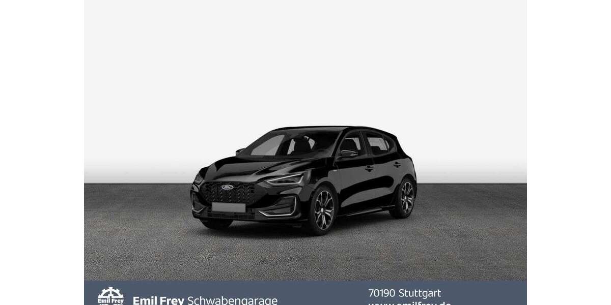 Ford Focus 27.229 km 19.900 &euro; Stuttgart 70190