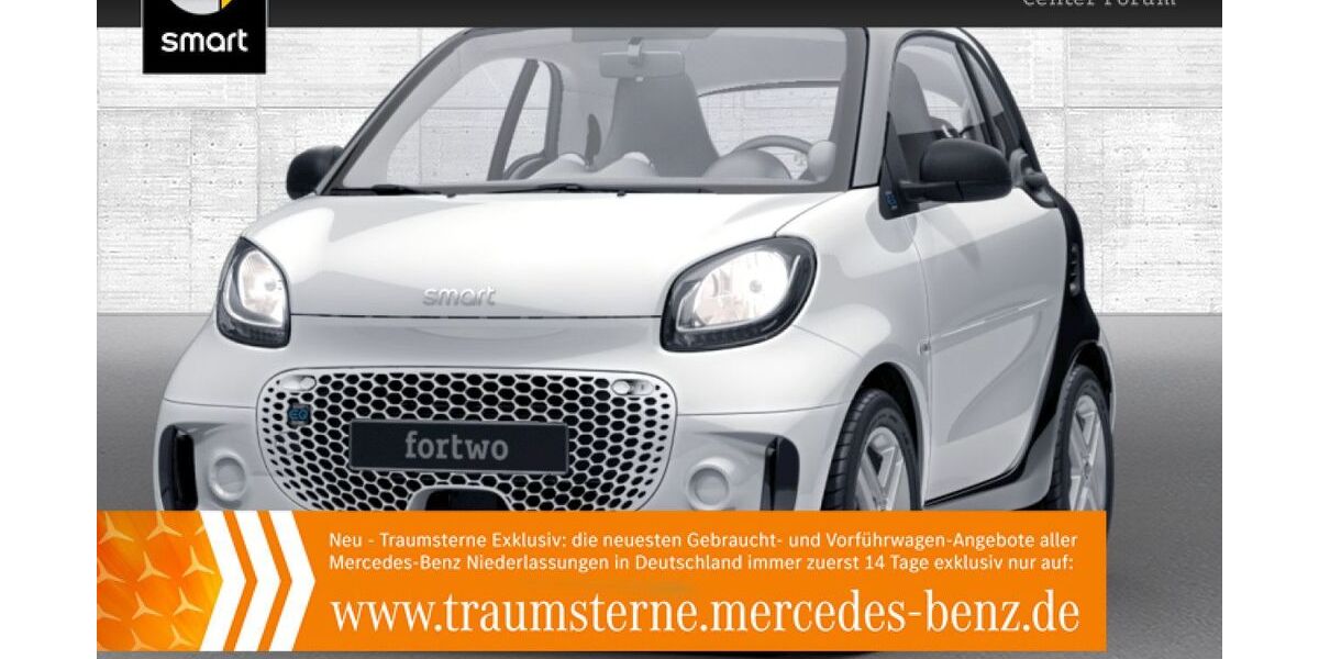 Smart ForTwo 11.334 km 11.190 &euro; Stuttgart 70469