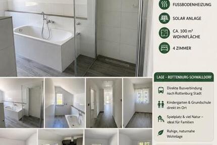 Wohnung Fellbach - 4 Zimmer, 100 m&sup2;, 1.200&euro; | Angebot:26618472