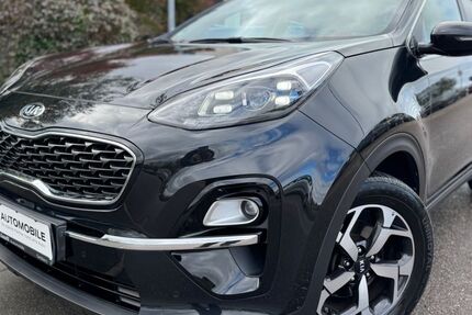 Kia Sportage 109.900 km 13.999 € Kornwestheim 70806