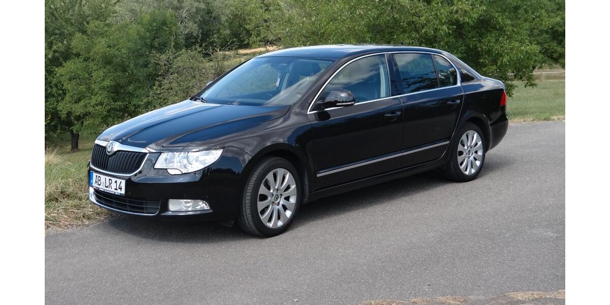 Skoda Superb 206.000 km 5.300 &euro; Steinheim an der Murr 71711