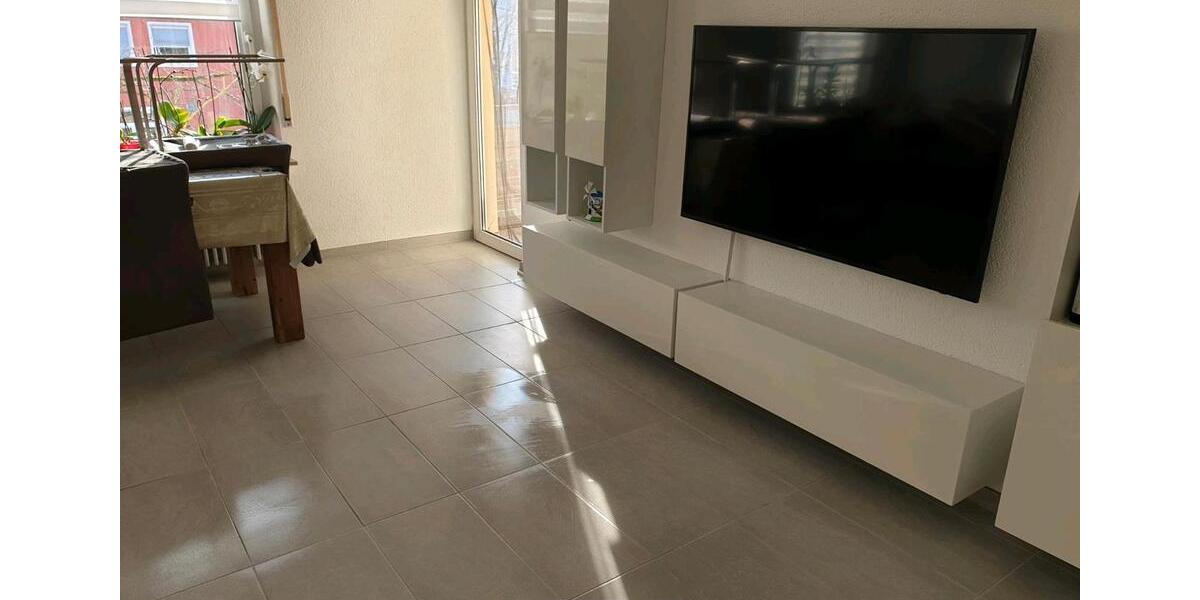 Etagenwohnung Ludwigsburg Pflugfelden - 3 Zimmer, 70 m&sup2;, 289.000&euro; | Angebot:25088928