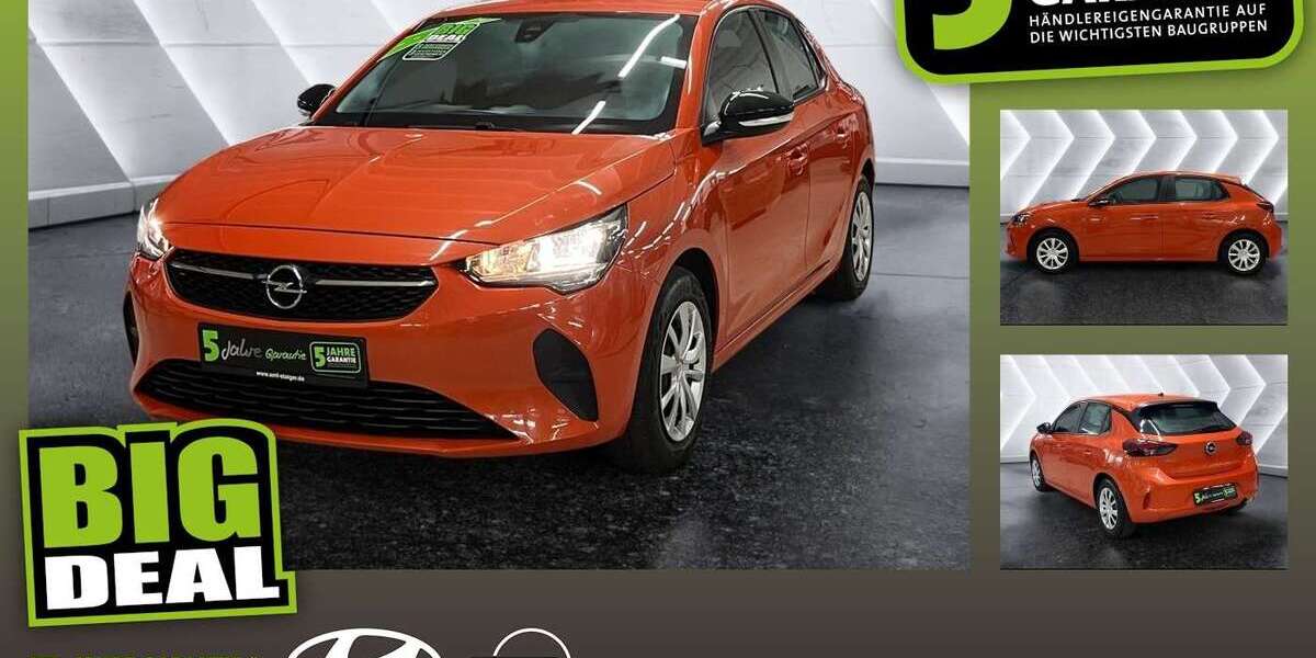 Opel Corsa 63.159 km 10.590 &euro; Leinfelden-Echterdingen 70771