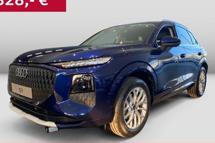 Audi Q3 2.500 km 43.830 &euro; Ludwigsburg 71636
