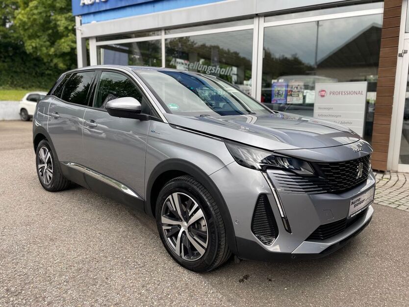 Peugeot 3008 36.100 km 24.990 € Oberstenfeld 71720