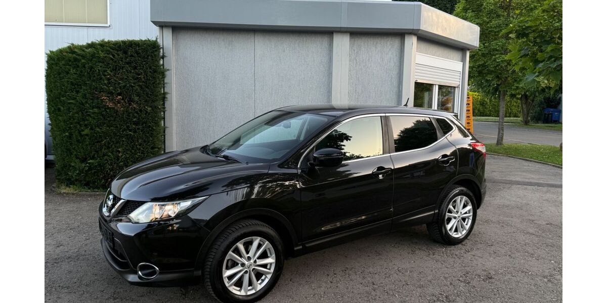 Nissan Qashqai 112.616 km 7.895 &euro; Walddorfhäslach 72141