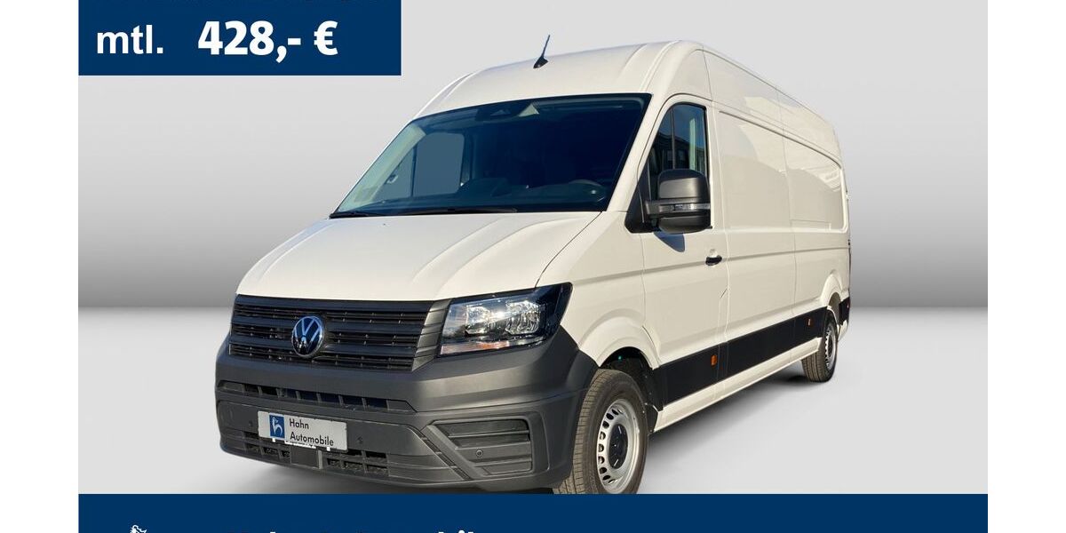 VW Crafter 9.999 km 39.880 &euro; Ebersbach 73061