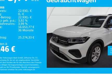 VW T-Cross 20.084 km 22.730 &euro; Stuttgart-Wangen 70188