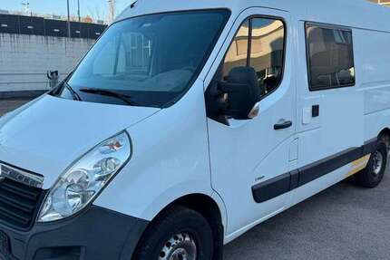 Opel Movano 94.000 km 12.490 &euro; Korntal-Münchingen 70825