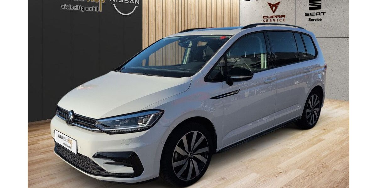 VW Touran 23.850 km 37.990 &euro; Murr 71711