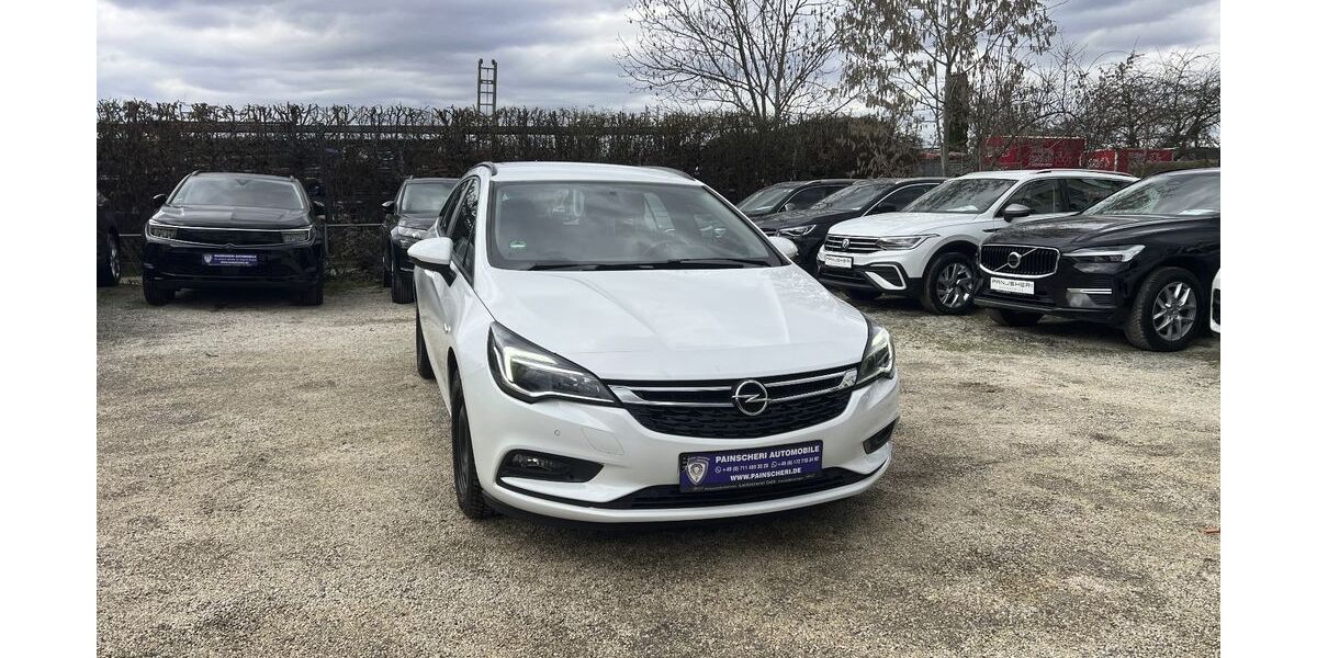 Opel Astra 132.000 km 6.999 &euro; Stuttgart 70567