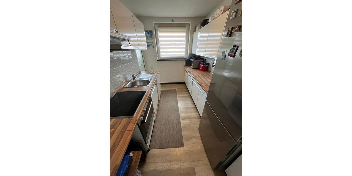 Etagenwohnung Stuttgart Mühlhausen - 2 Zimmer, 50 m&sup2;, 190.000&euro; | Angebot:27109773
