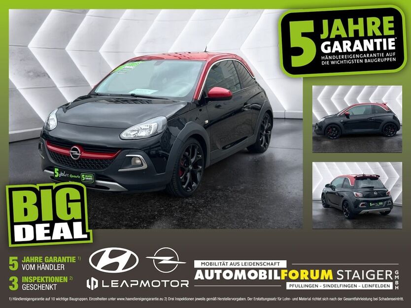 Opel Adam 56.334 km 12.690 € Leinfelden-Echterdingen 70771