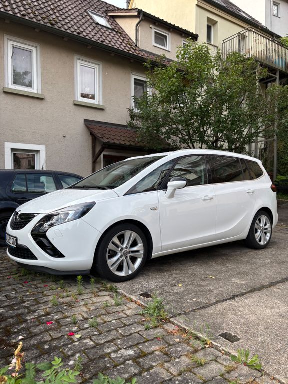 Zafira Tourer
