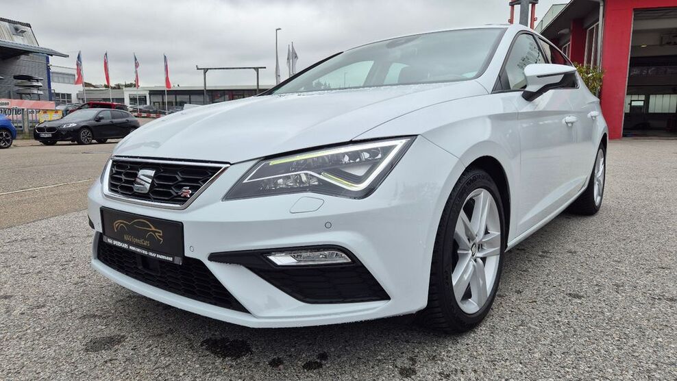 Seat Leon 65.000 km 15.699 € Backnang 71522