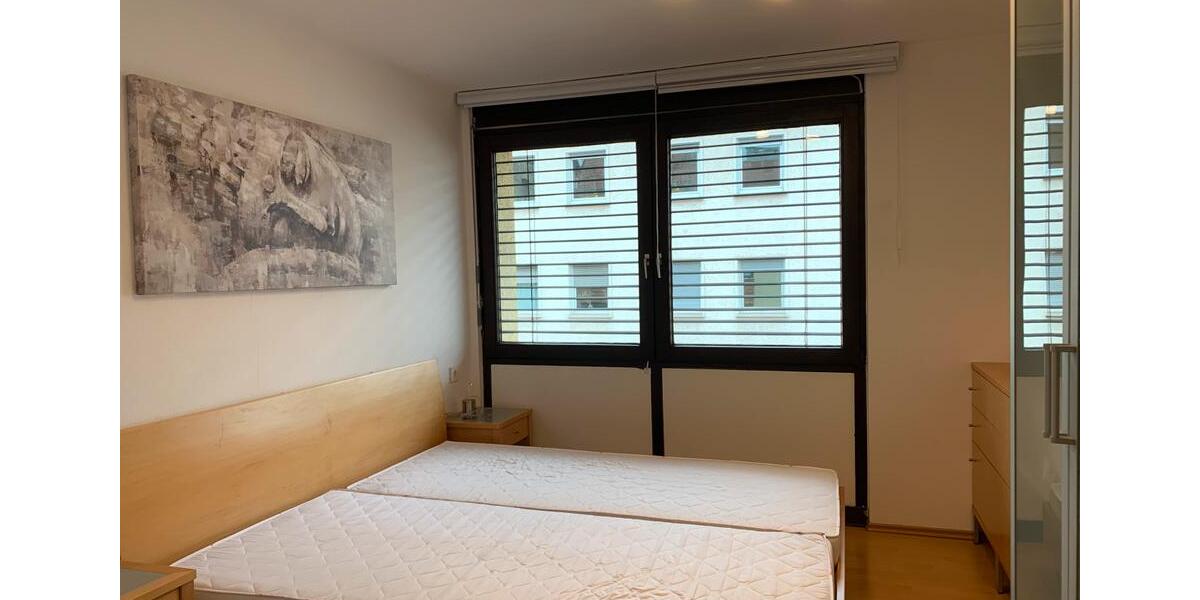 Möblierte 2ZKB in Stuttgart West - ideal für Studenten 2 zimmer