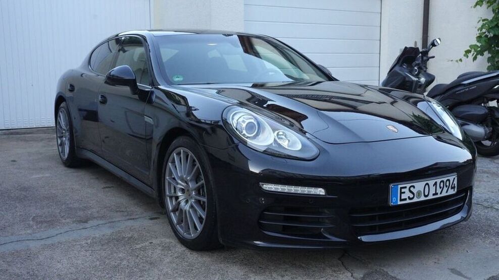 Panamera