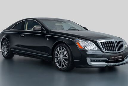 Maybach 57 12.980 km 1.606.500 &euro; Pleidelsheim 74385