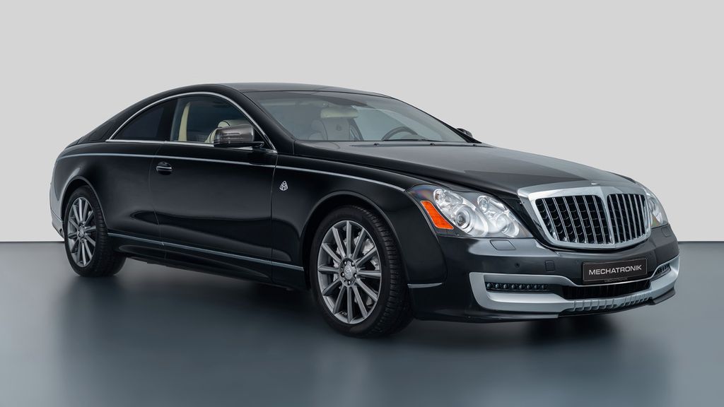 Maybach 57 12.980 km 1.606.500 &euro; Pleidelsheim 74385