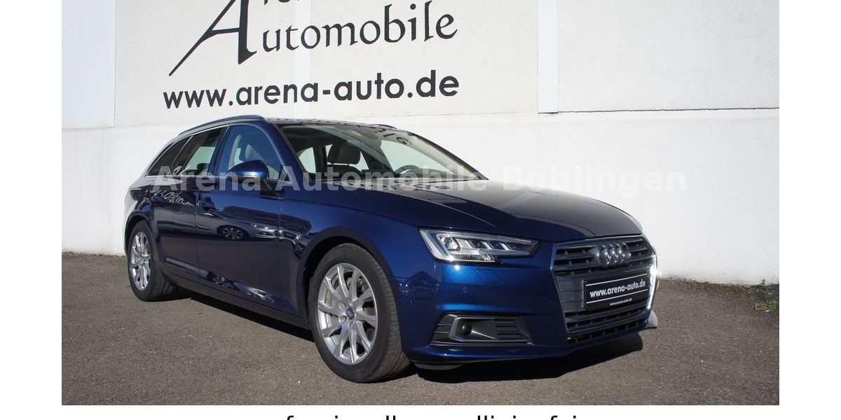 Audi A4 114.000 km 22.200 &euro; Böblingen / Stuttgart 71032