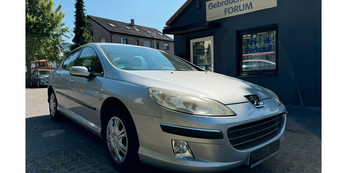 Peugeot 407 221.000 km 1.290 € Stuttgart 70437