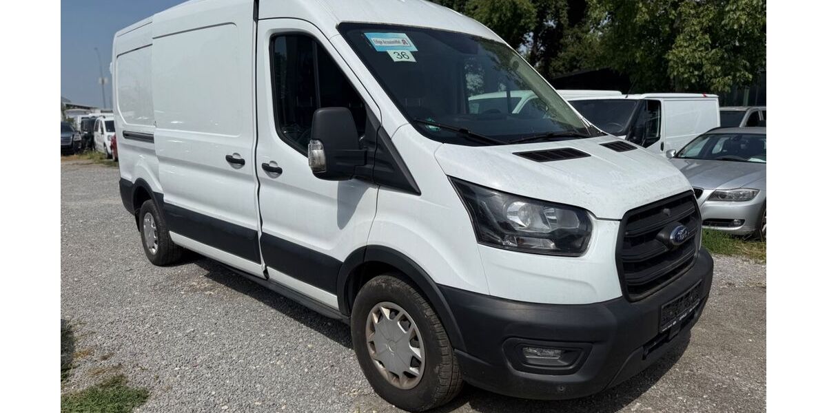 Ford Transit 335.245 km 10.999 € Fellbach 70736