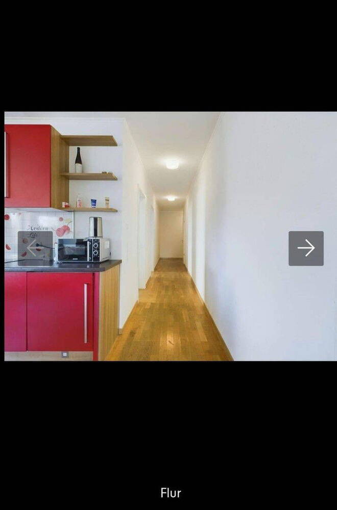 Attraktive 3,5 Zimmerwohnung