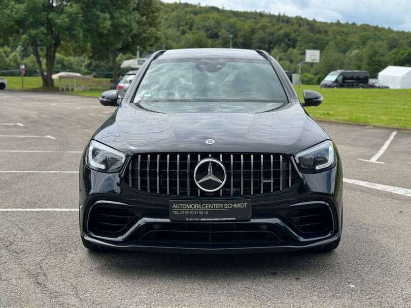 GLC 63 AMG