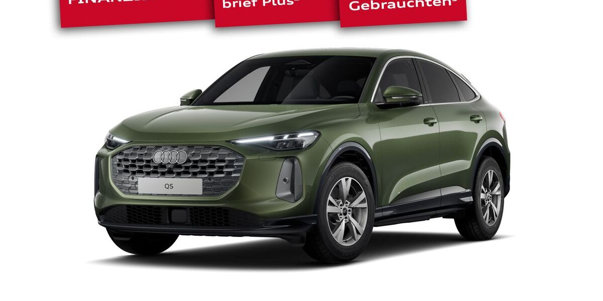 Audi Q5 4.679 km 49.940 &euro; Stuttgart 70563