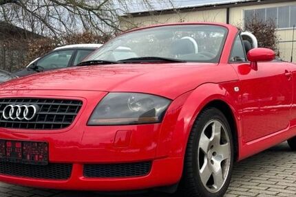 Audi TT 120.000 km 6.960 &euro; Stuttgart 70439