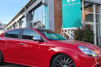 Alfa Romeo Giulietta 62.000 km 10.990 &euro; Stuttgart 70372