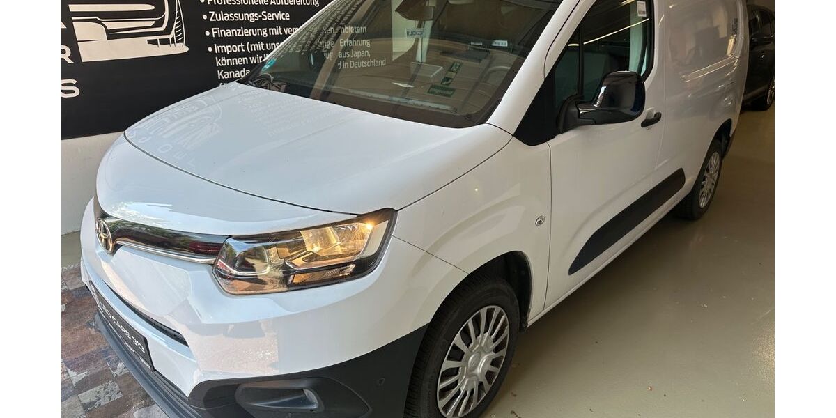 Toyota Proace City 63.661 km 13.990 &euro; LEONBERG 71229