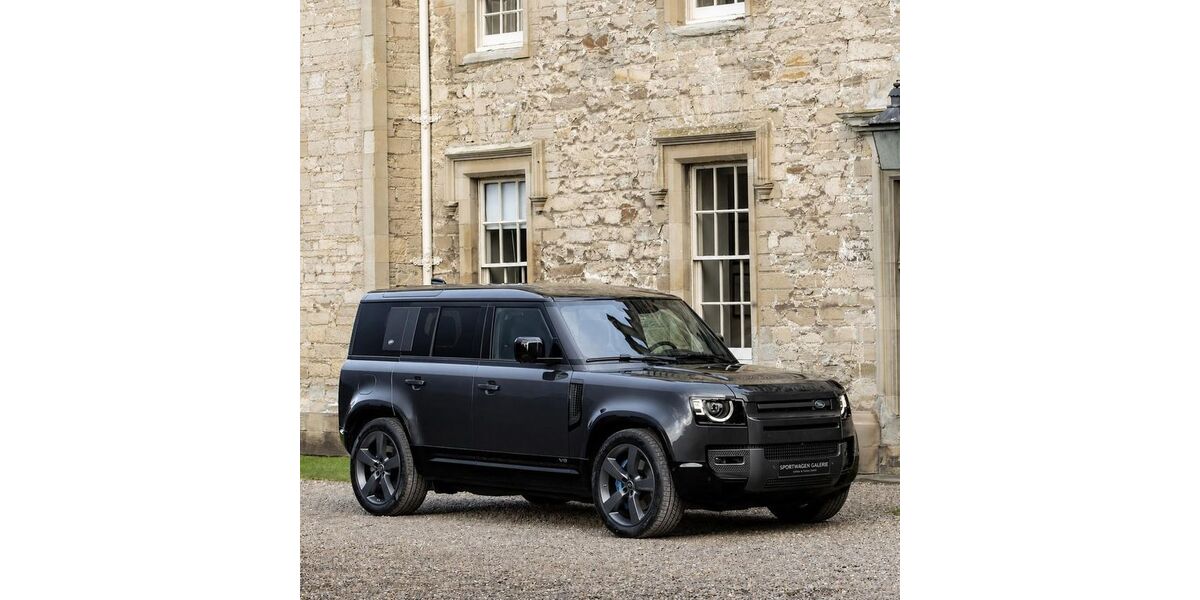 Land Rover Defender 29.674 km 62.989 &euro; Korb bei Stuttgart 71404