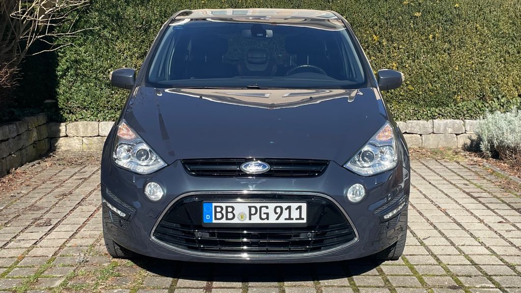 Ford S-Max 175.545 km 7.200 &euro; Ehningen 71139